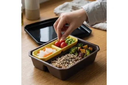 哩皿潔晶餐盒 C-Bento 商品情境圖