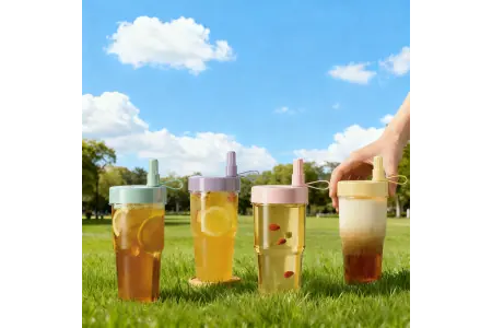 哩皿酷樂循環杯商品圖